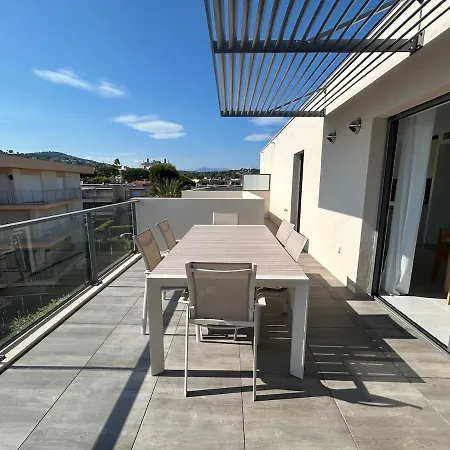 Voiles Blanches 133 Apartment