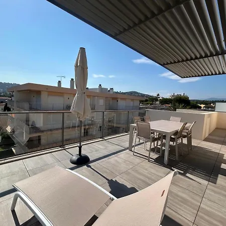 Voiles Blanches 133 Vallauris