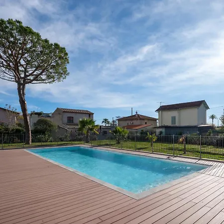 Voiles Blanches 133 Apartment *