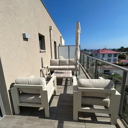 Apartament Les Voiles Blanches 133 By Avecoeur Vallauris