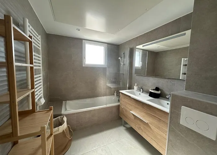 Apartament Les Voiles Blanches 133 By Avecoeur Vallauris