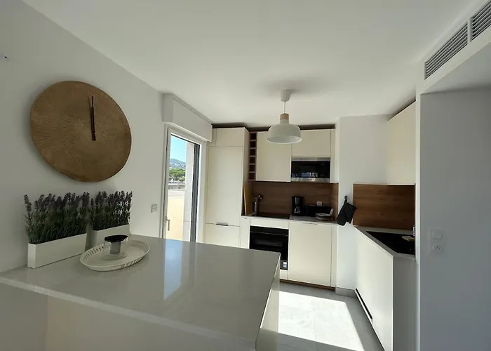 Apartament Les Voiles Blanches 133 By Avecoeur *