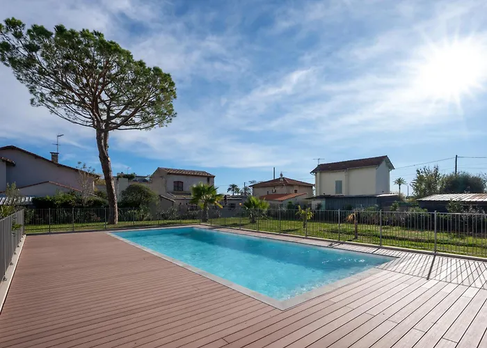Les Voiles Blanches 133 By Avecoeur Apartament *